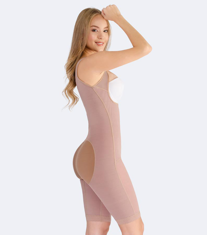 Espalda Alta Cierre Lateral