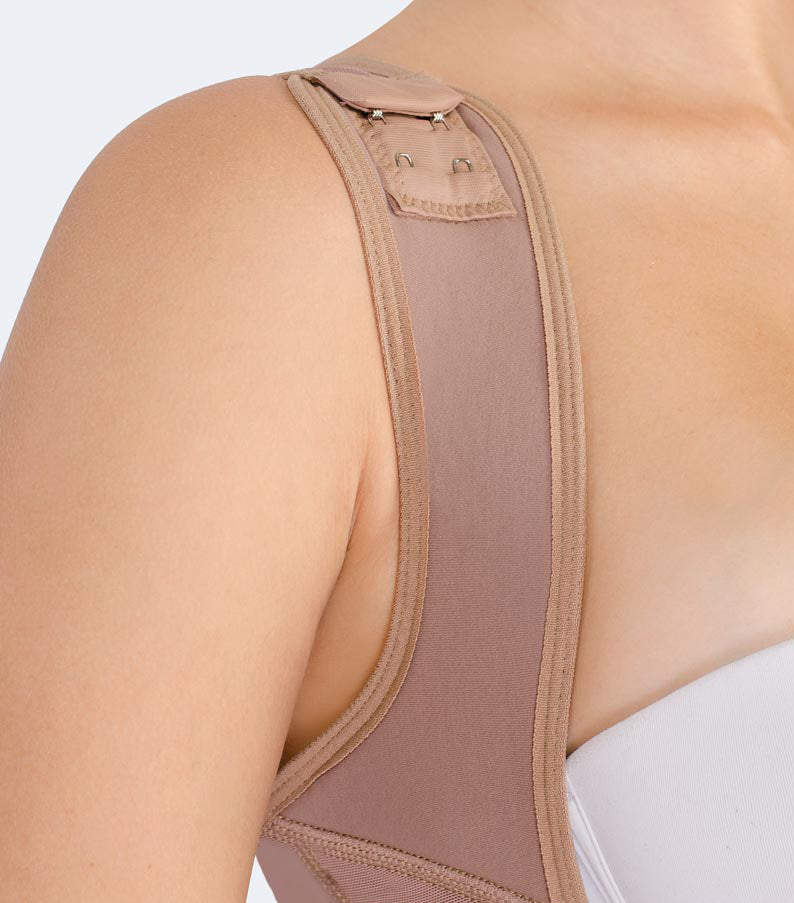 Espalda Alta Cierre Lateral