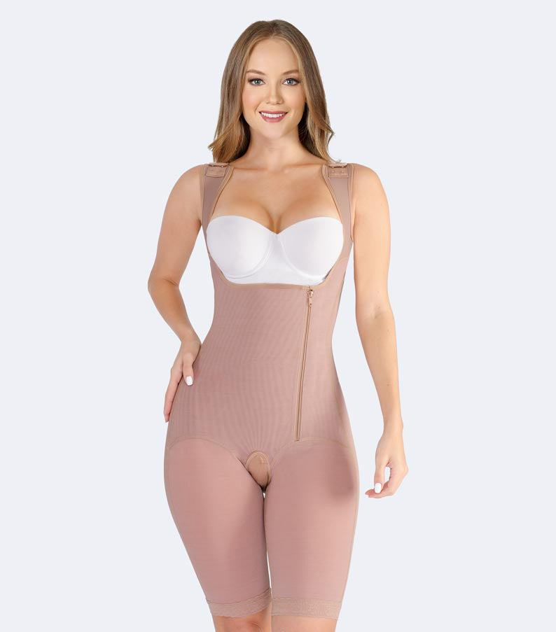 Espalda Alta Cierre Lateral