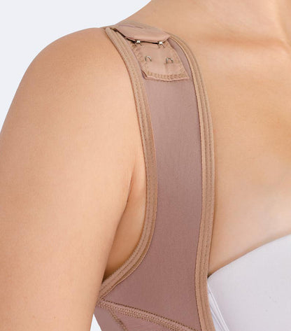 Espalda Alta Cierre Lateral