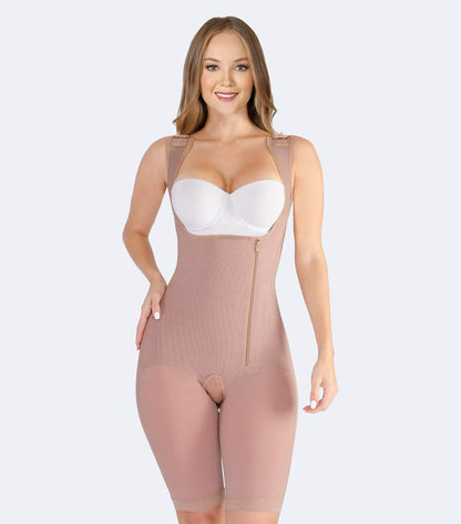 Espalda Alta Cierre Lateral